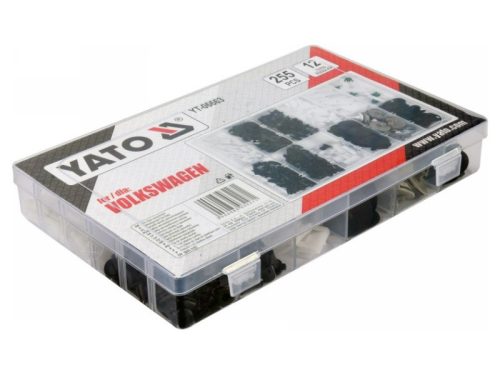 YATO 255db-os Volkswagen műanyag patent készlet