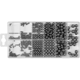 YATO Acél csapágygolyó készlet 470 részes YT-06680