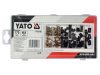 YATO 170db-os karosszérria csavar és alátét készlet