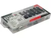 YATO Biztosító alátét készlet 260 részes YT-06860