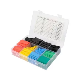YATO Színes zsugorcső készlet 530 részes YT-068672