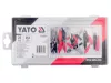 YATO Krokodilcsipesz készlet 28 db YT-06870