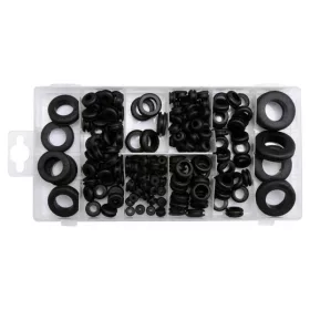   YATO Kábelátvezető gumigyűrű készlet 180 részes YT-06878