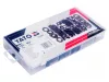 YATO Kábelátvezető gumigyűrű készlet 180 részes YT-06878