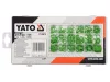 YATO O-gyűrű készlet légkondikhoz 270 db YT-06879