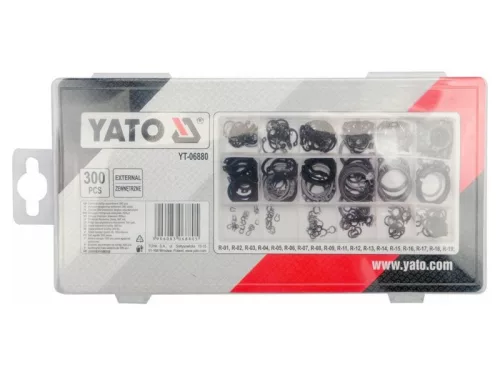 YATO Seeger gyűrű készlet külső 300 db YT-06880