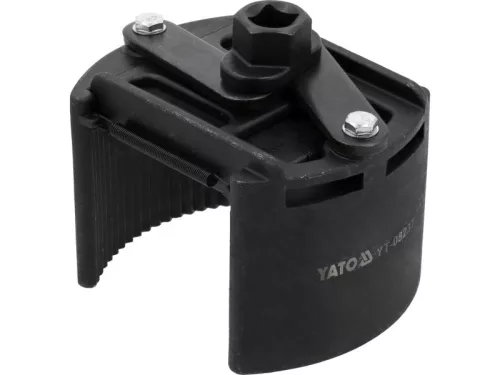 YATO 105-150 mm olajszűrő leszedő YT-08237