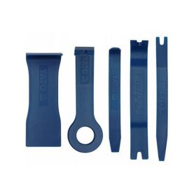 YATO 5db-os kárpitkiszedő, kárpitbontó készlet