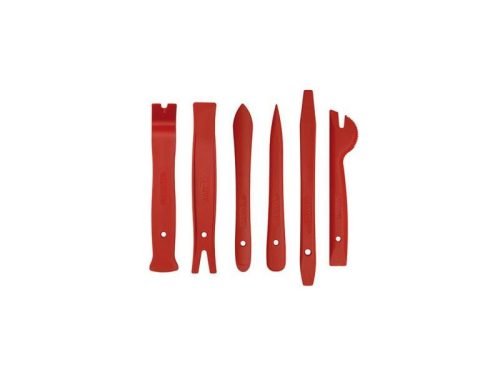 YATO 6db-os kárpit kiszedő, kárpitbontó készlet