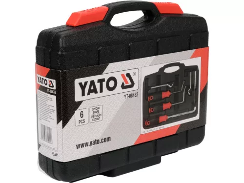 YATO 6 részes O-gyűrű lehúzó készlet YT-08432