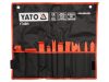 YATO 11 részes kárpitkiszedő, kárpitbontó készlet