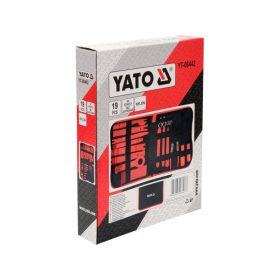 YATO 19 részes kárpitkiszedő készlet