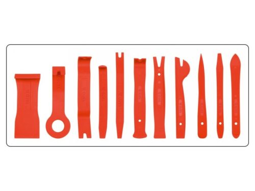 YATO 11 részes kárpitkiszedő, kárpitbontó készlet