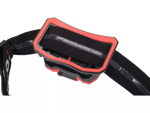 YATO 160 lm LED akkus fejlámpa