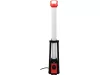 YATO 50W LED szerelőlámpa, 360°, 3800 lm, IP44, állványos, kültéri-beltéri