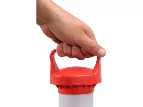 YATO 50W LED szerelőlámpa, 360°, 3800 lm, IP44, állványos, kültéri-beltéri