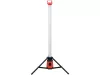 YATO 100W LED szerelőlámpa, 360°, 7500 lm, IP44, állványos, kültéri-beltéri
