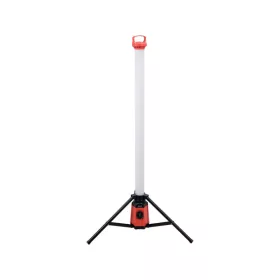   YATO 100W LED szerelőlámpa, 360°, 7500 lm, IP44, állványos, kültéri-beltéri