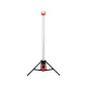 YATO 100W LED szerelőlámpa, 360°, 7500 lm, IP44, állványos, kültéri-beltéri