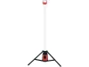 YATO 100W LED szerelőlámpa, 360°, 7500 lm, IP44, állványos, kültéri-beltéri
