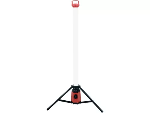 YATO 100W LED szerelőlámpa, 360°, 7500 lm, IP44, állványos, kültéri-beltéri