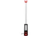 YATO 100W LED szerelőlámpa, 360°, 7500 lm, IP44, állványos, kültéri-beltéri