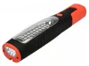 YATO akkus LED szerelőlámpa 30+7 LED 140 lm, IP20, mágneses, akasztós, Li-ion