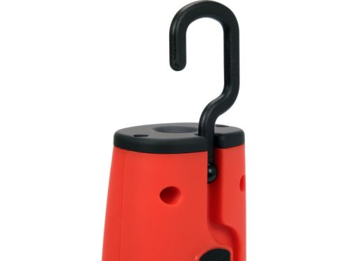 YATO 330/80 lm Akkumulátoros LED műhelylámpa – fejlámpa és zseblámpa funkcióval, IP54, IK07