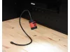 YATO 100 lm Akkumulátoros univerzális LED lámpa – rugalmas mágneses kar, IP54, USB töltés