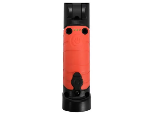 YATO 5W+3W Akkumulátoros szerelő LED lámpa – 330 lm + 80 lm, mágneses rögzítés, USB töltés