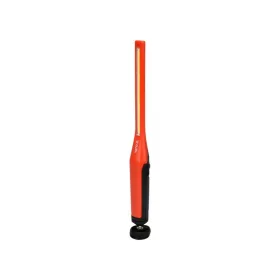   YATO 7W+3W Akkumulátoros LED lámpa – 600 lm + 120 lm, zseblámpa funkcióval, mágneses rögzítés