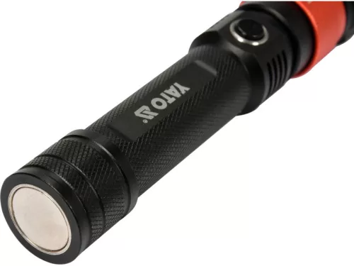 YATO Akkus LED lámpa 3 az 1-ben 380 lm