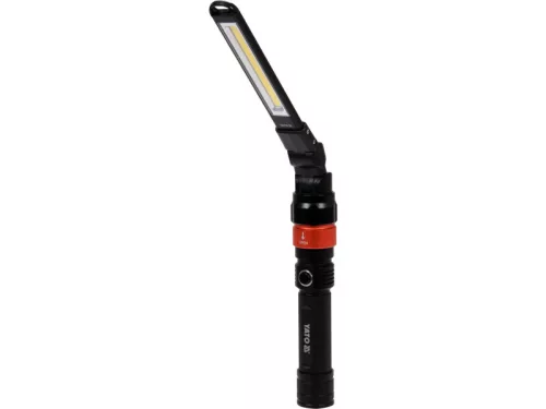 YATO Akkus LED lámpa 3 az 1-ben 380 lm
