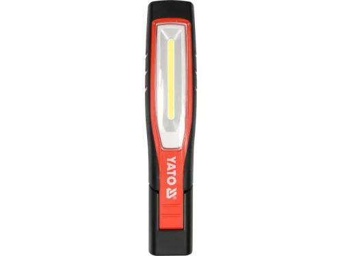 YATO 1000 lm LED lámpa – nagy fényerő, kompakt kialakítás, professzionális használatra