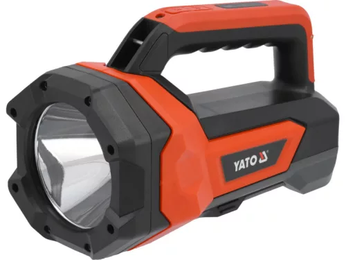YATO 600/1000 LUM akkumulátoros LED munkalámpa