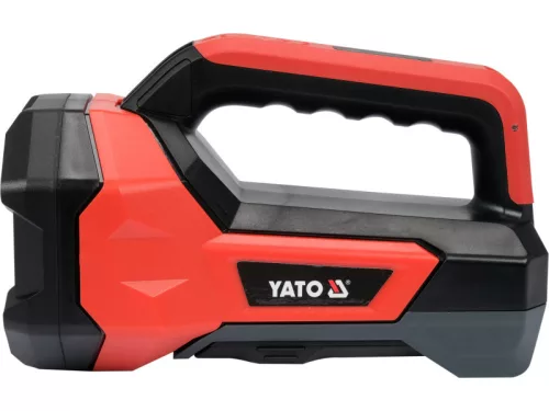 YATO 600/1000 LUM akkumulátoros LED munkalámpa