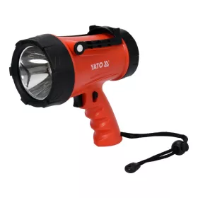   YATO 1200 lm Akkumulátoros LED lámpa –  mágneses rögzítés, USB töltés