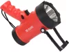 YATO 1200 lm Akkumulátoros LED lámpa –  mágneses rögzítés, USB töltés