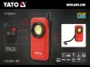 YATO Akkus LED Lámpa 600 lm