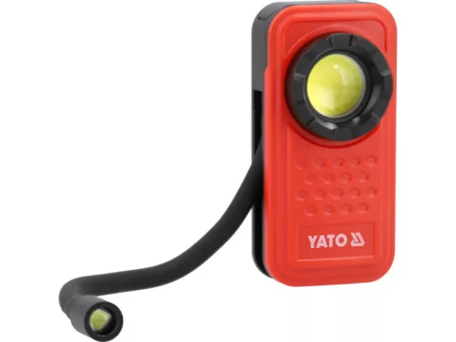 YATO Akkus LED Lámpa 600 lm