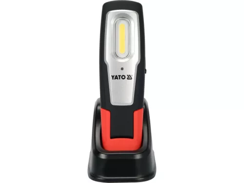 YATO 600 lm Akkumulátoros LED lámpa