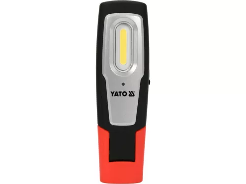YATO 600 lm Akkumulátoros LED lámpa