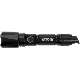 YATO Akkus LED 900 lm zseblámpa