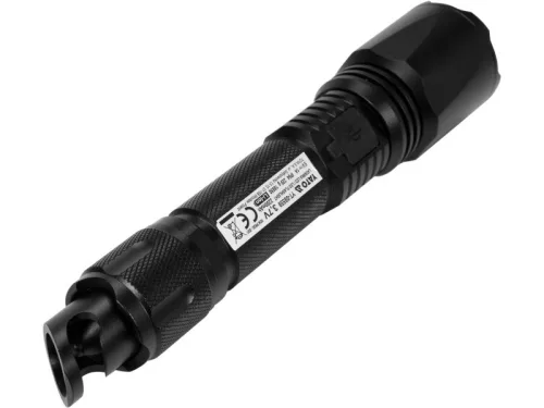 YATO Akkus LED 900 lm zseblámpa