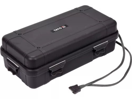 YATO Akkus LED 900 lm zseblámpa