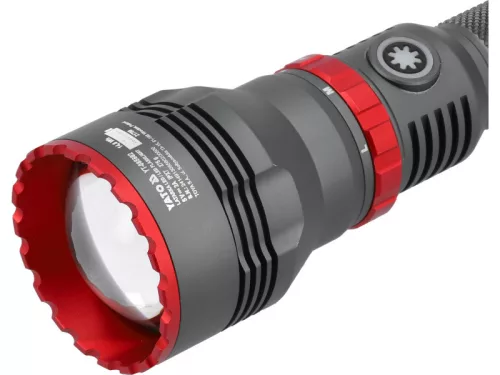 YATO Akkus LED lámpa 1000 lm IPX7 4,0 Ah (Li-Ion)