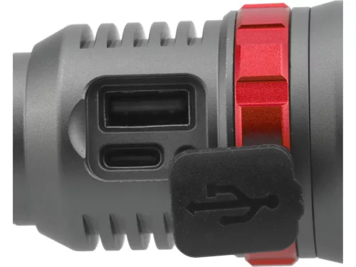 YATO Akkus LED lámpa 1000 lm IPX7 4,0 Ah (Li-Ion)