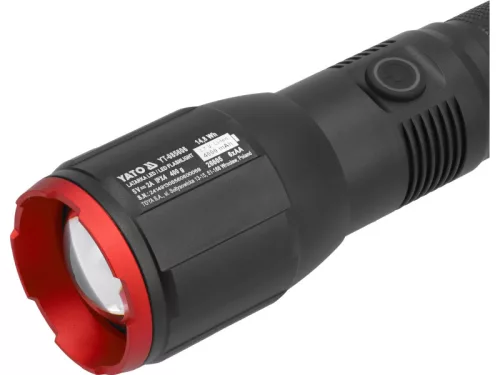 YATO Akkus LED lámpa 2500 lm IPX4 5,0 Ah (Li-Ion)