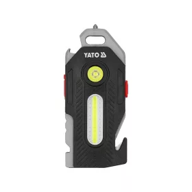 YATO Akkus LED Lámpa 400 lm