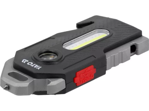 YATO Akkus LED Lámpa 400 lm